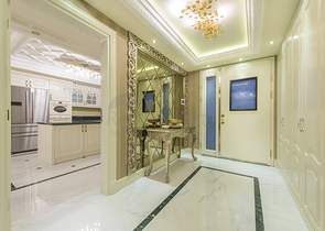 Четырехэтажная вилла класса люкс с собственным лифтом 