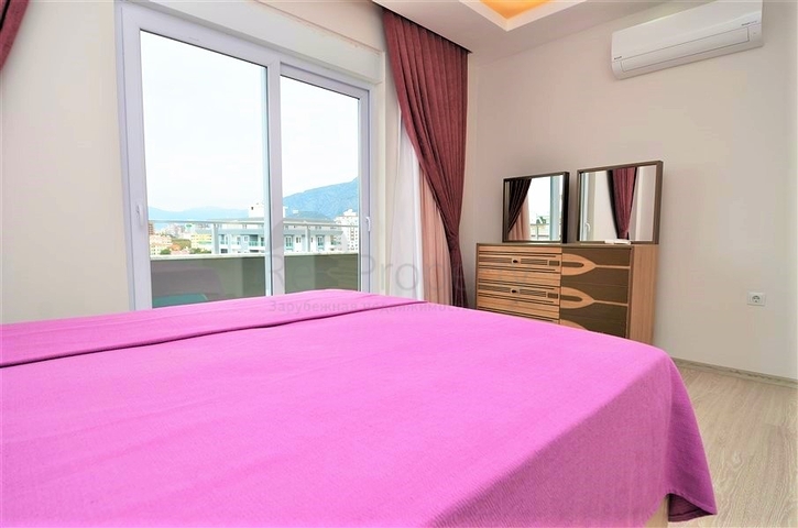 Благоустроенная квартира с двумя спальнями на аренду