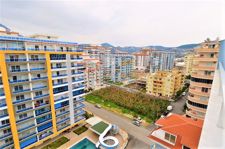 Благоустроенная квартира с двумя спальнями на аренду