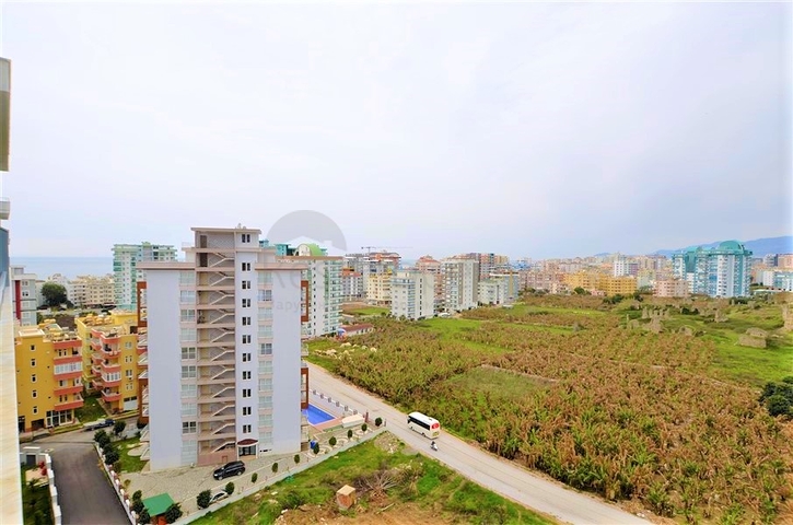 Благоустроенная квартира с двумя спальнями на аренду