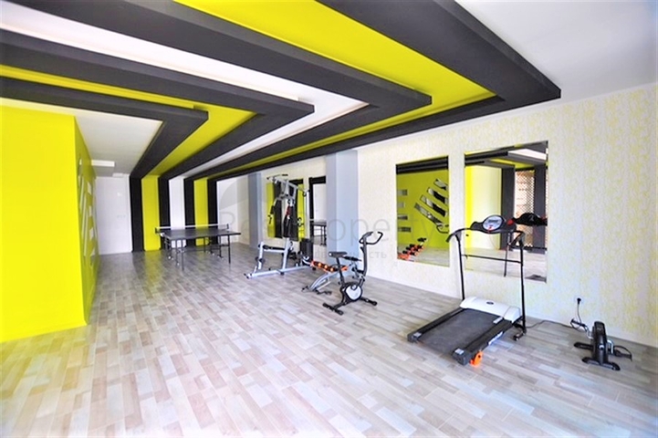 Благоустроенная квартира с двумя спальнями на аренду