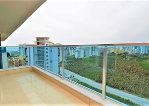 Благоустроенная квартира с двумя спальнями на аренду