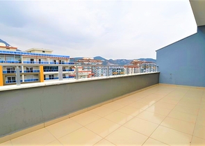 Благоустроенная квартира с двумя спальнями на аренду