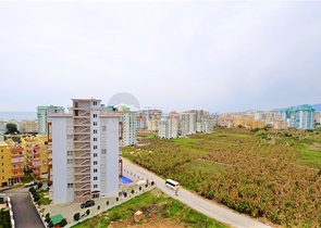 Благоустроенная квартира с двумя спальнями на аренду