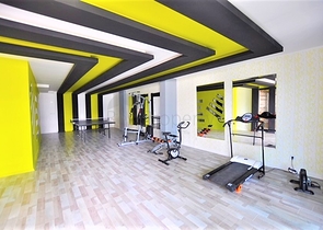 Благоустроенная квартира с двумя спальнями на аренду