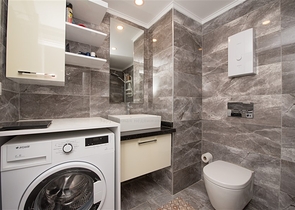 Квартира 1+1 в районе Махмутлар