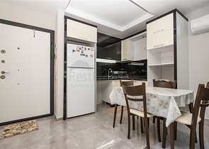 Квартира 1+1 в районе Махмутлар