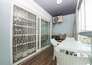 Квартира 1+1 в районе Махмутлар