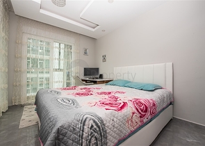 Квартира 1+1 в районе Махмутлар