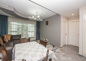 Квартира 1+1 в районе Махмутлар