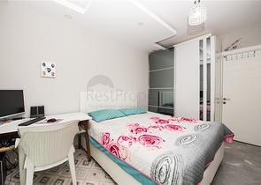 Квартира 1+1 в районе Махмутлар