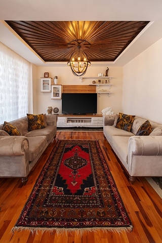 Элитная вилла с видом на Средиземное море в Каше Анталья