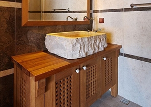 Элитная вилла с видом на Средиземное море в Каше Анталья