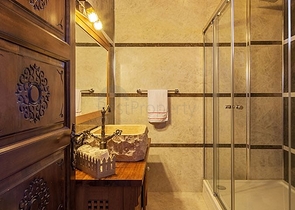 Элитная вилла с видом на Средиземное море в Каше Анталья