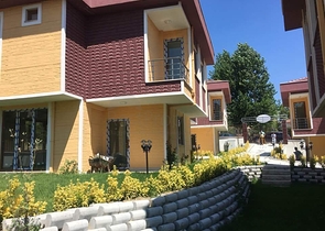 Просторная двухэтажная вилла по доступной цене в популярном районе