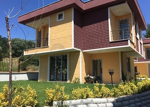 Просторная двухэтажная вилла по доступной цене в популярном районе