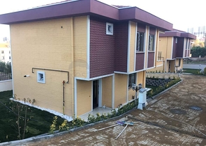 Просторная двухэтажная вилла по доступной цене в популярном районе