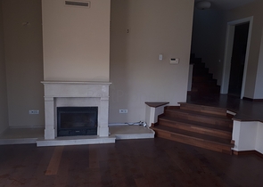 Четырехэтажная вилла планировкой 5+2 в озеленнённом пригороде