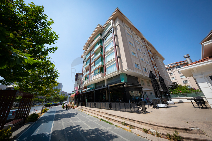 Проект семейной концепции в районе Бейликдюзю