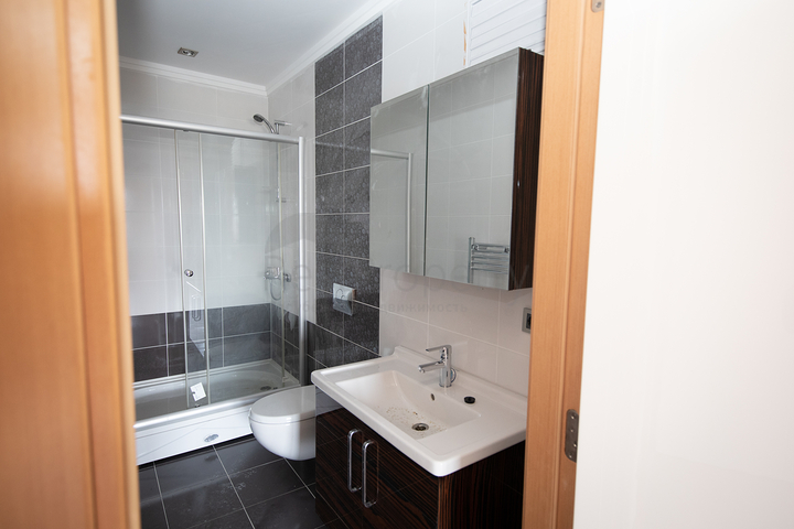 Проект семейной концепции в районе Бейликдюзю