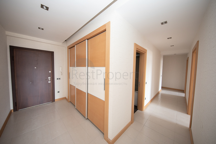 Проект семейной концепции в районе Бейликдюзю