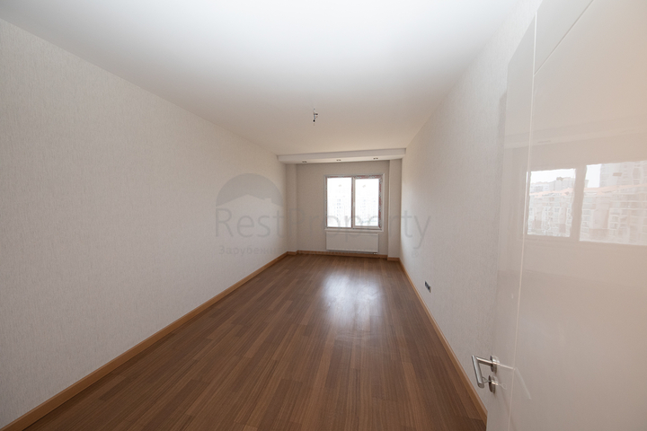 Проект семейной концепции в районе Бейликдюзю