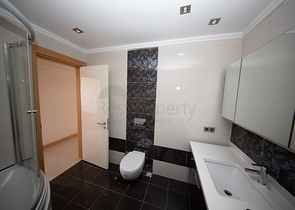 Проект семейной концепции в районе Бейликдюзю