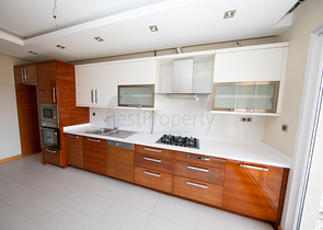 Проект семейной концепции в районе Бейликдюзю