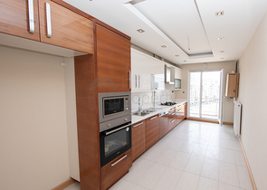 Проект семейной концепции в районе Бейликдюзю