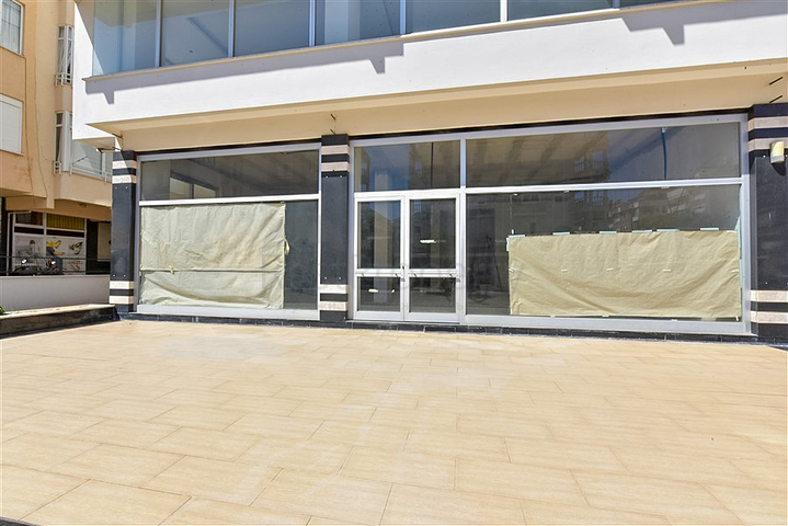 Коммерческое помещение большой площади в нижней Обе