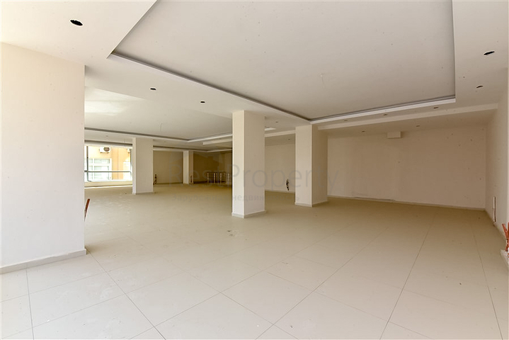 Коммерческое помещение большой площади в нижней Обе