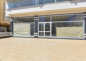 Коммерческое помещение большой площади в нижней Обе