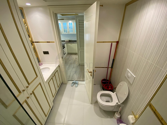 Апартаменты 1+1 в центре города в элитном комплексе 