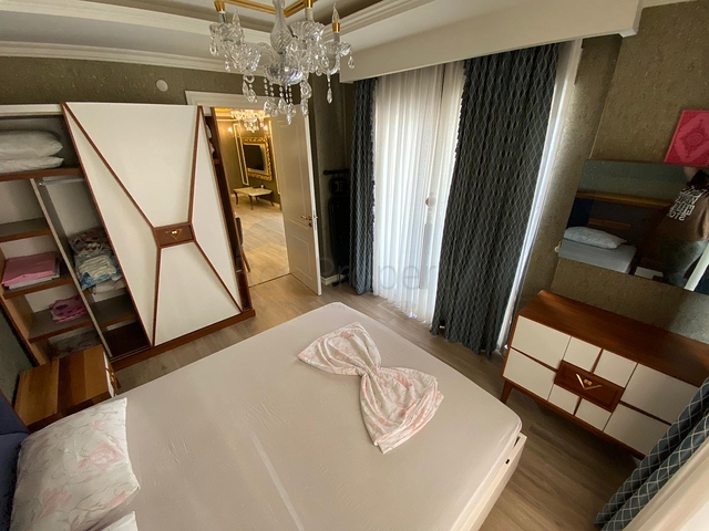 Апартаменты 1+1 в центре города в элитном комплексе 