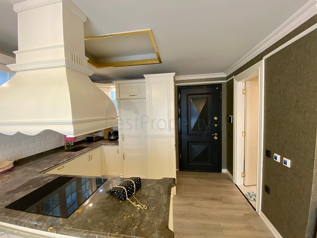 Апартаменты 1+1 в центре города в элитном комплексе 