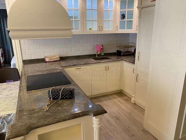 Апартаменты 1+1 в центре города в элитном комплексе 