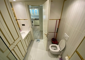 Апартаменты 1+1 в центре города в элитном комплексе 