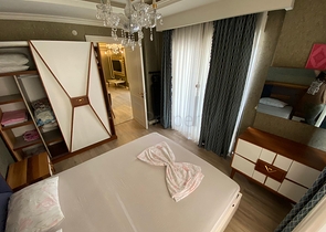 Апартаменты 1+1 в центре города в элитном комплексе 