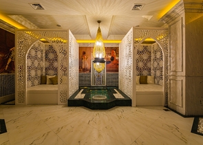 Апартаменты 1+1 в центре города в элитном комплексе 