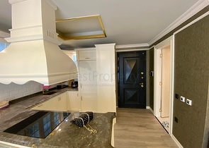 Апартаменты 1+1 в центре города в элитном комплексе 