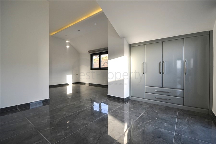 Пентхаус 2+1 в районе Каргыджак 