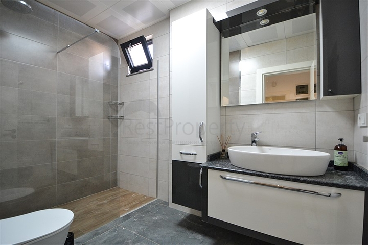 Пентхаус 2+1 в районе Каргыджак 