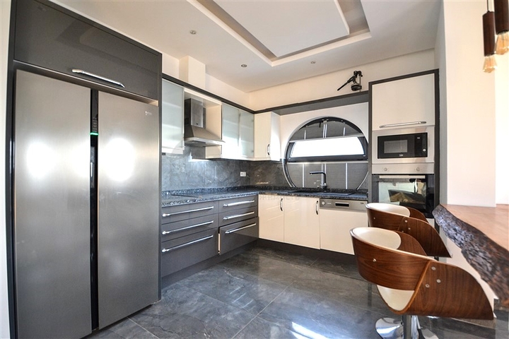 Пентхаус 2+1 в районе Каргыджак 