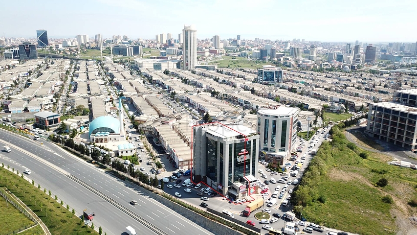 Коммерческое помещение на продажу в районе Багджылар