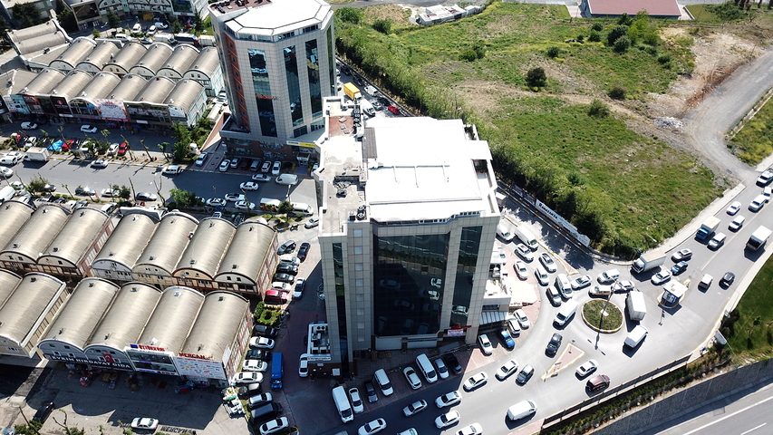 Коммерческое помещение на продажу в районе Багджылар