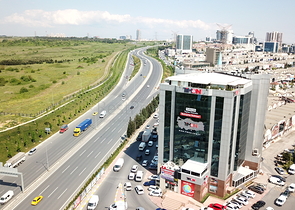 Коммерческое помещение на продажу в районе Багджылар