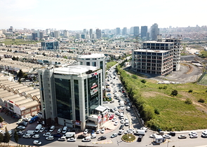 Коммерческое помещение на продажу в районе Багджылар