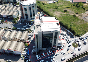 Коммерческое помещение на продажу в районе Багджылар