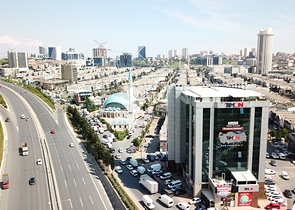 Коммерческое помещение на продажу в районе Багджылар