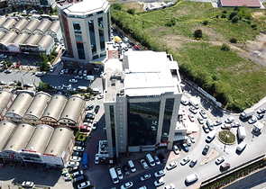 Коммерческое помещение на продажу в районе Багджылар